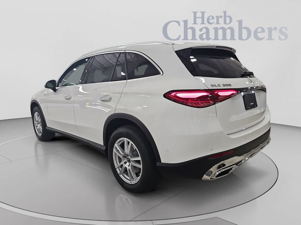 New 2027 Mercedes-Benz GLC 300 GLC 300 SUV