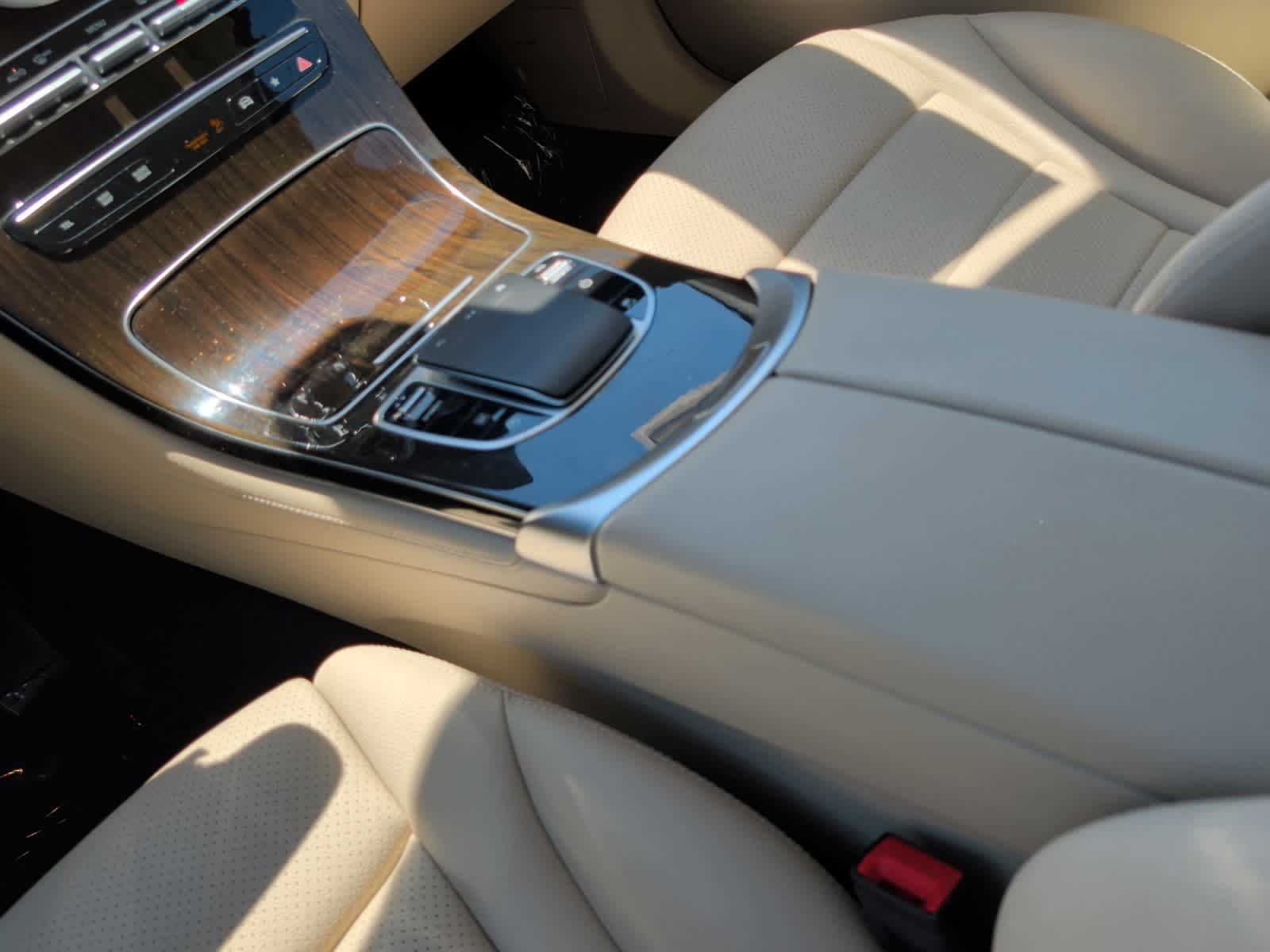 used 2020 Mercedes-Benz GLC 300 car, priced at $22,298