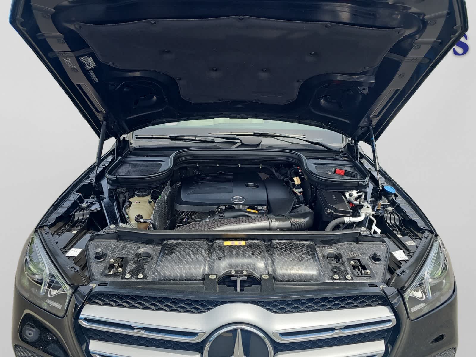 used 2022 Mercedes-Benz GLE 350 car, priced at $37,998