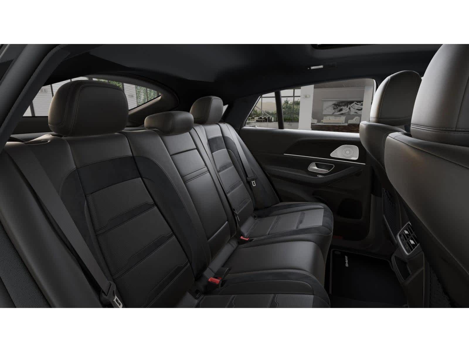 new 2026 Mercedes-Benz AMG GLE 53 car