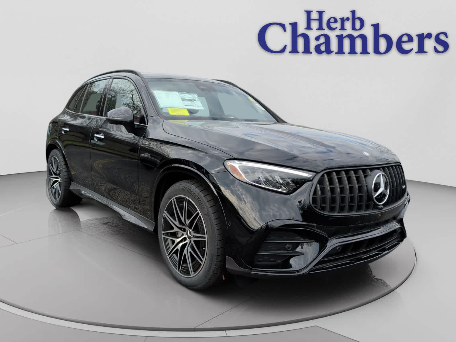 new 2026 Mercedes-Benz AMG GLC 43 car