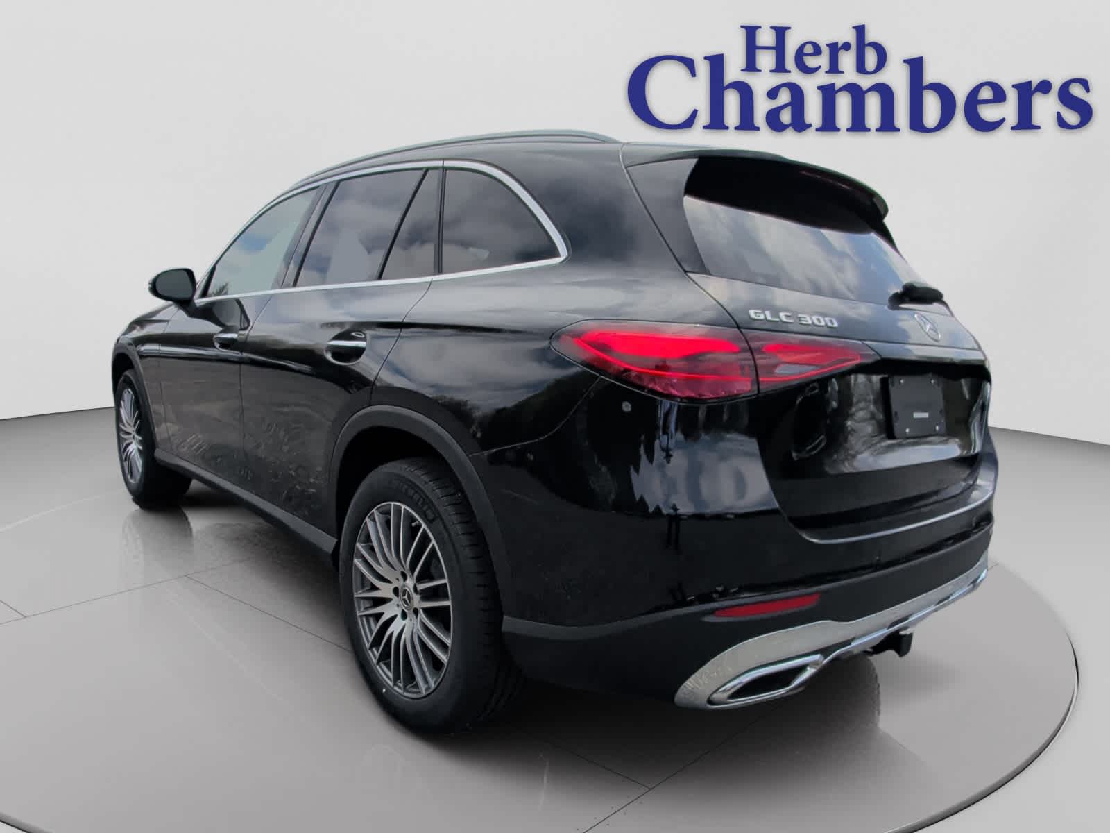 new 2026 Mercedes-Benz GLC 300 car