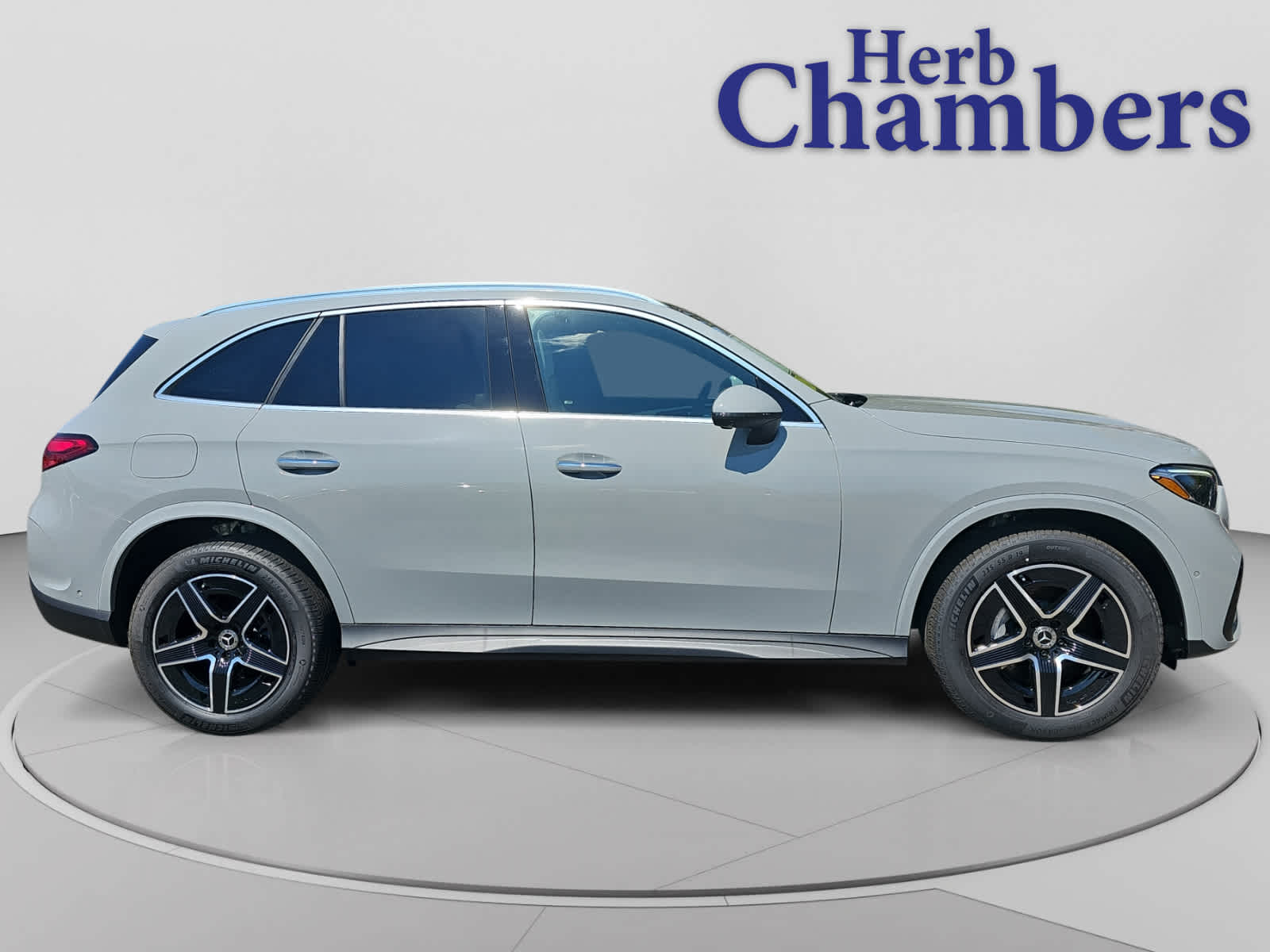 new 2026 Mercedes-Benz GLC 300 car