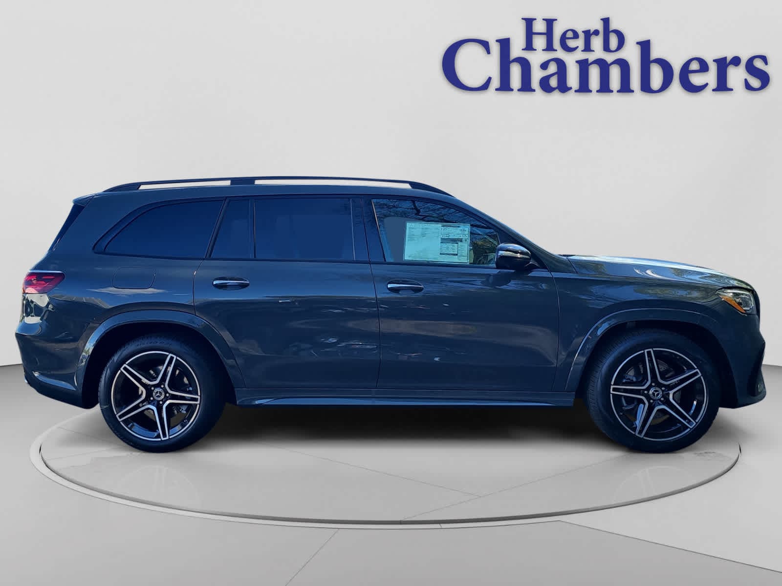 new 2026 Mercedes-Benz GLS 450 car