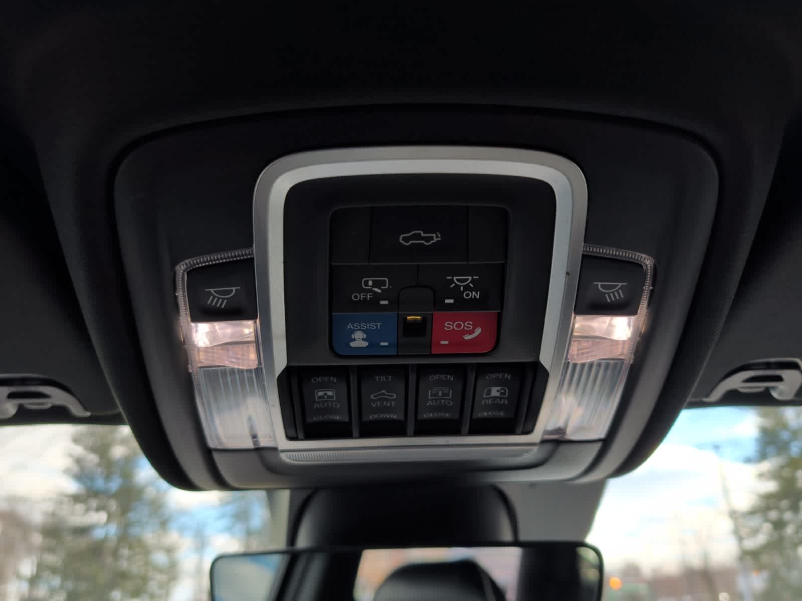 used 2019 Ram 1500 car, priced at $35,998