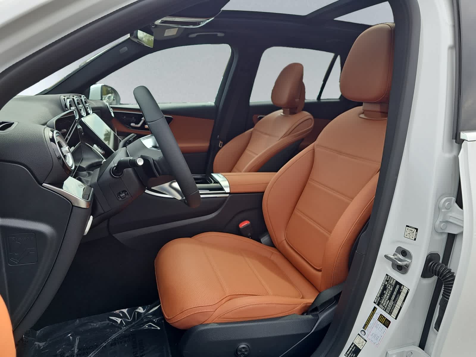 new 2026 Mercedes-Benz GLC 300 car