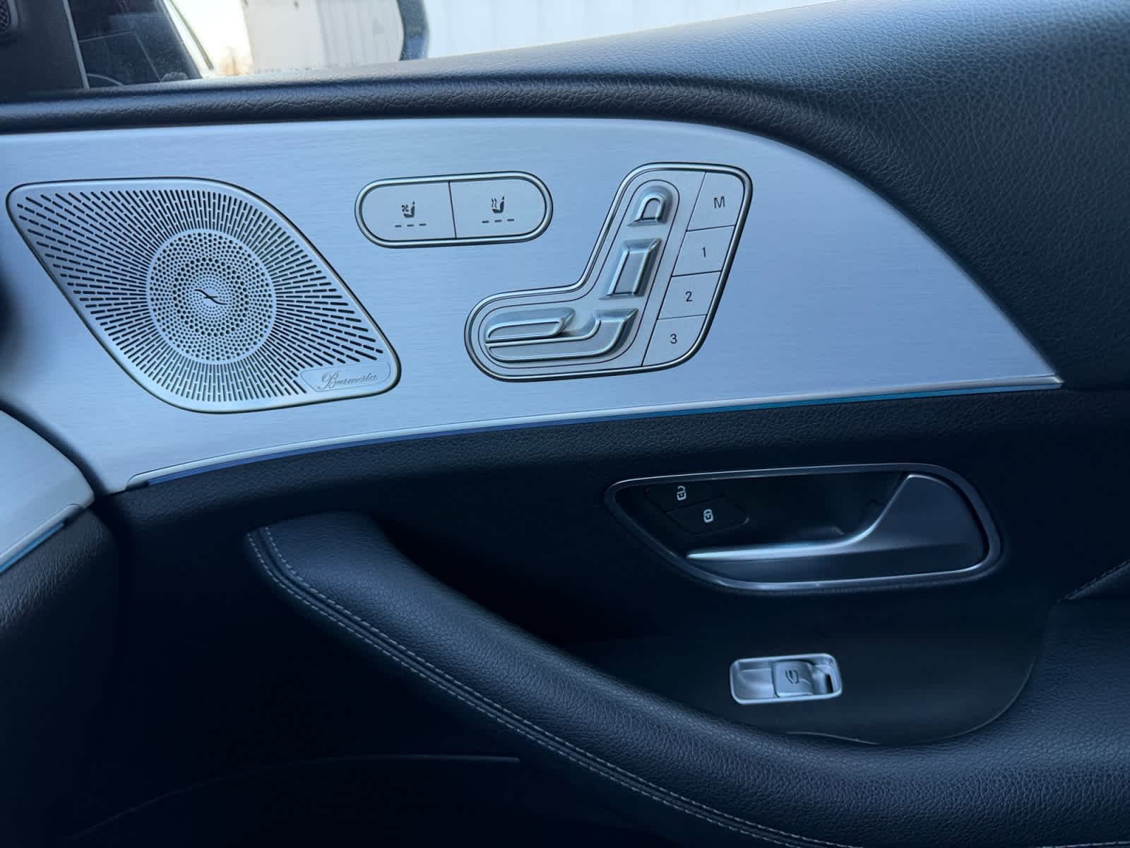 used 2024 Mercedes-Benz GLS 450 car, priced at $64,998