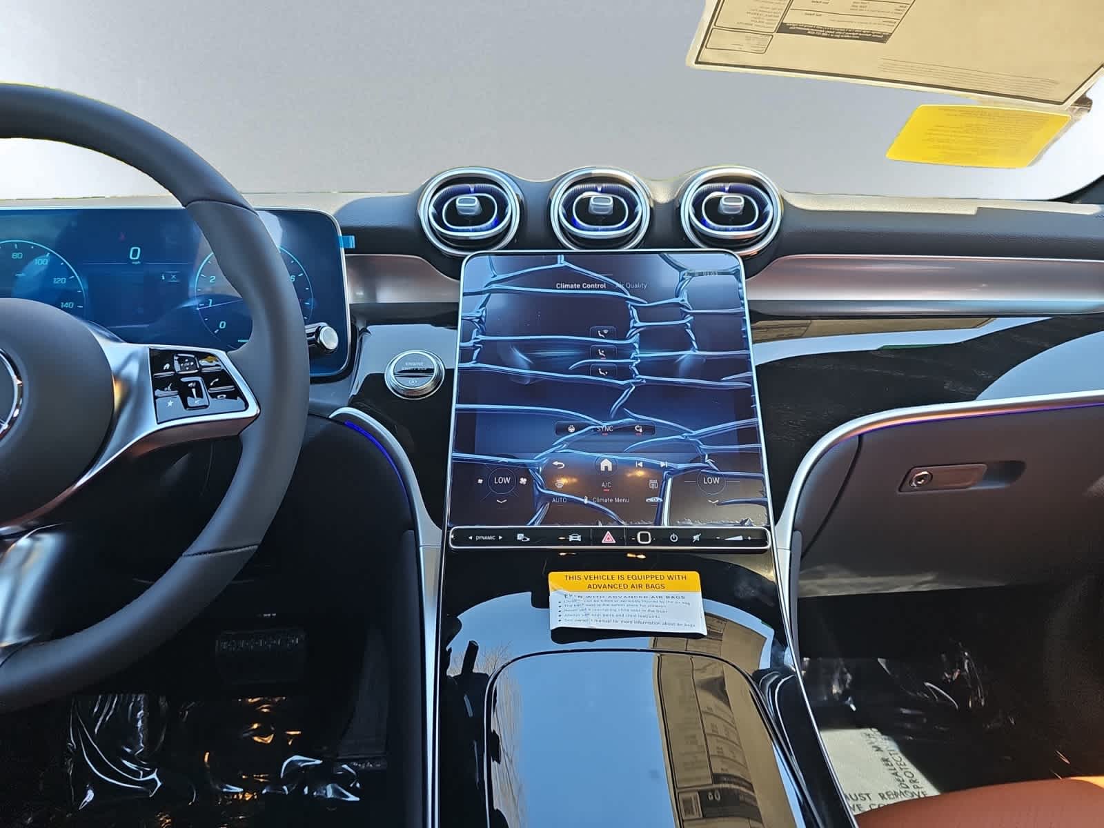 new 2026 Mercedes-Benz GLC 300 car