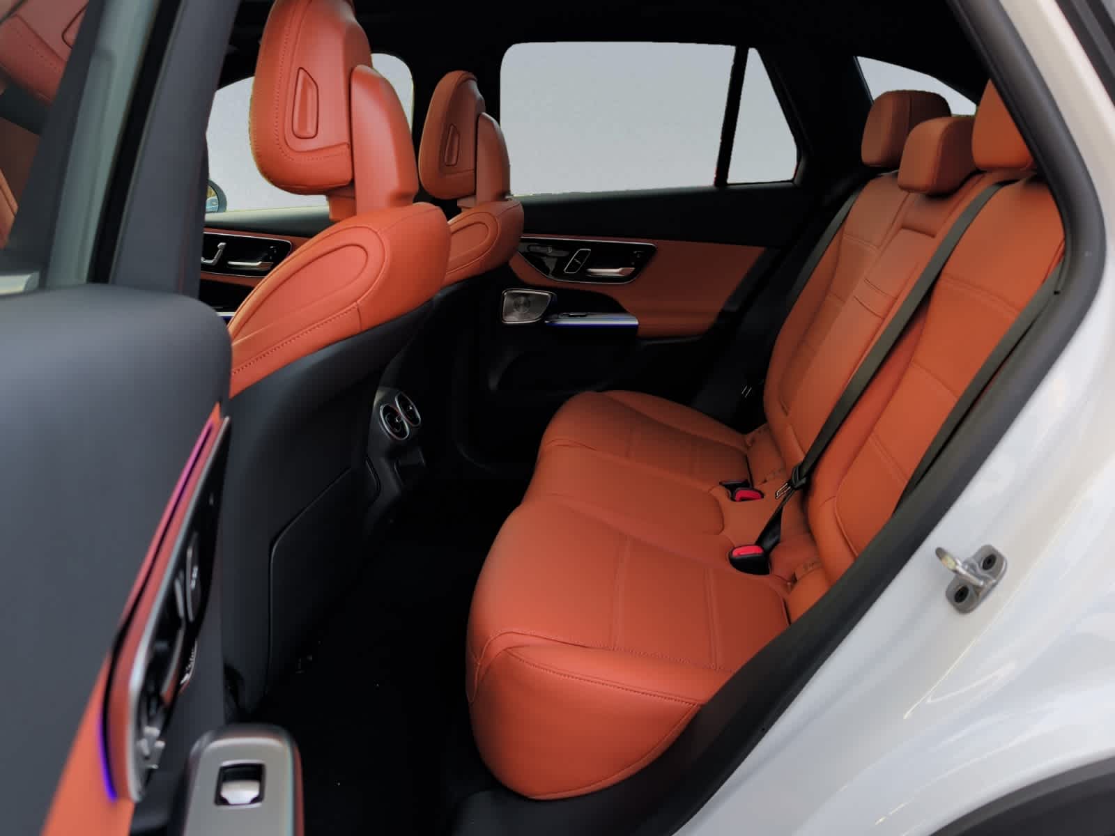 new 2026 Mercedes-Benz GLC 300 car