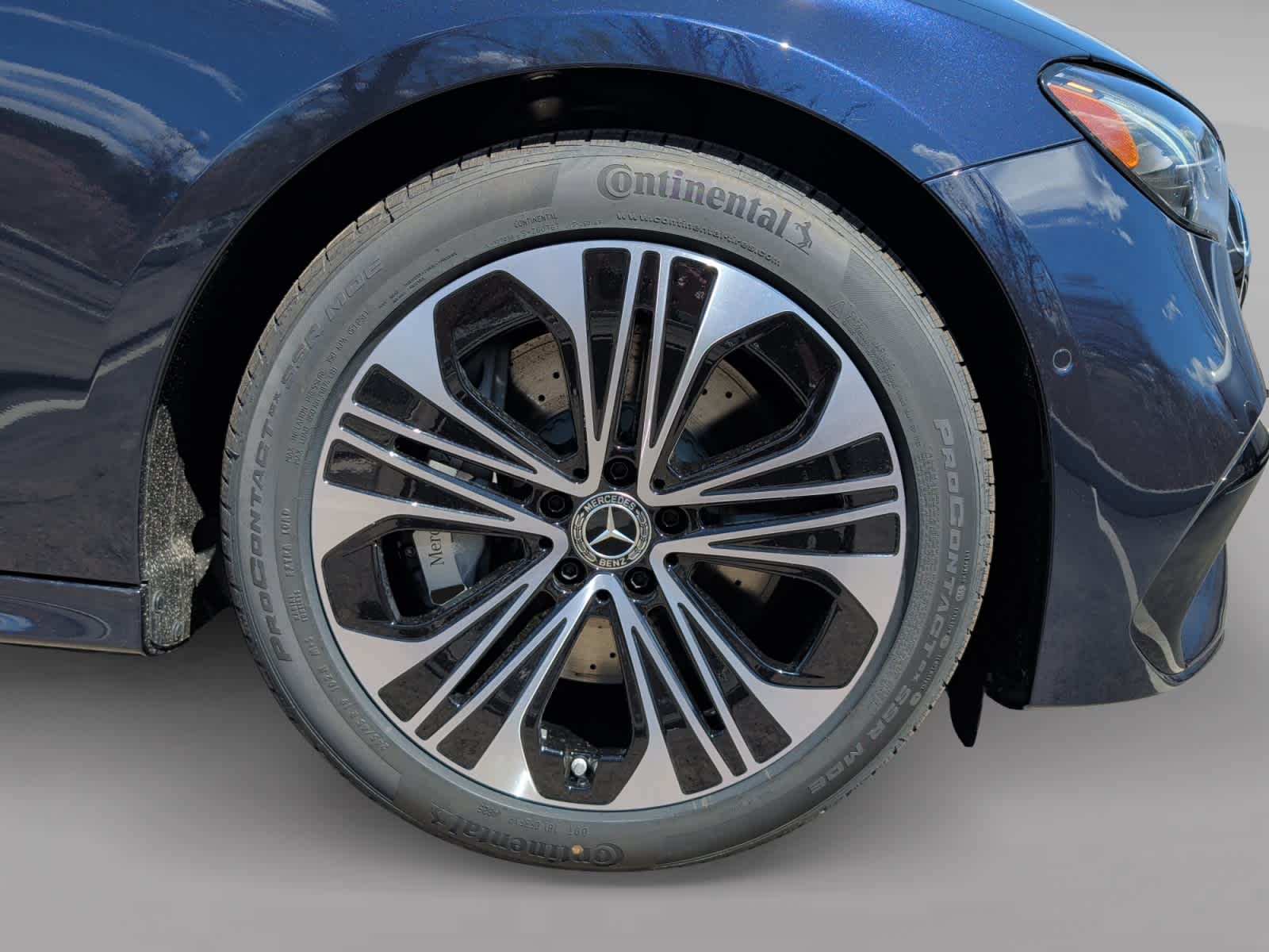 new 2026 Mercedes-Benz E-Class car