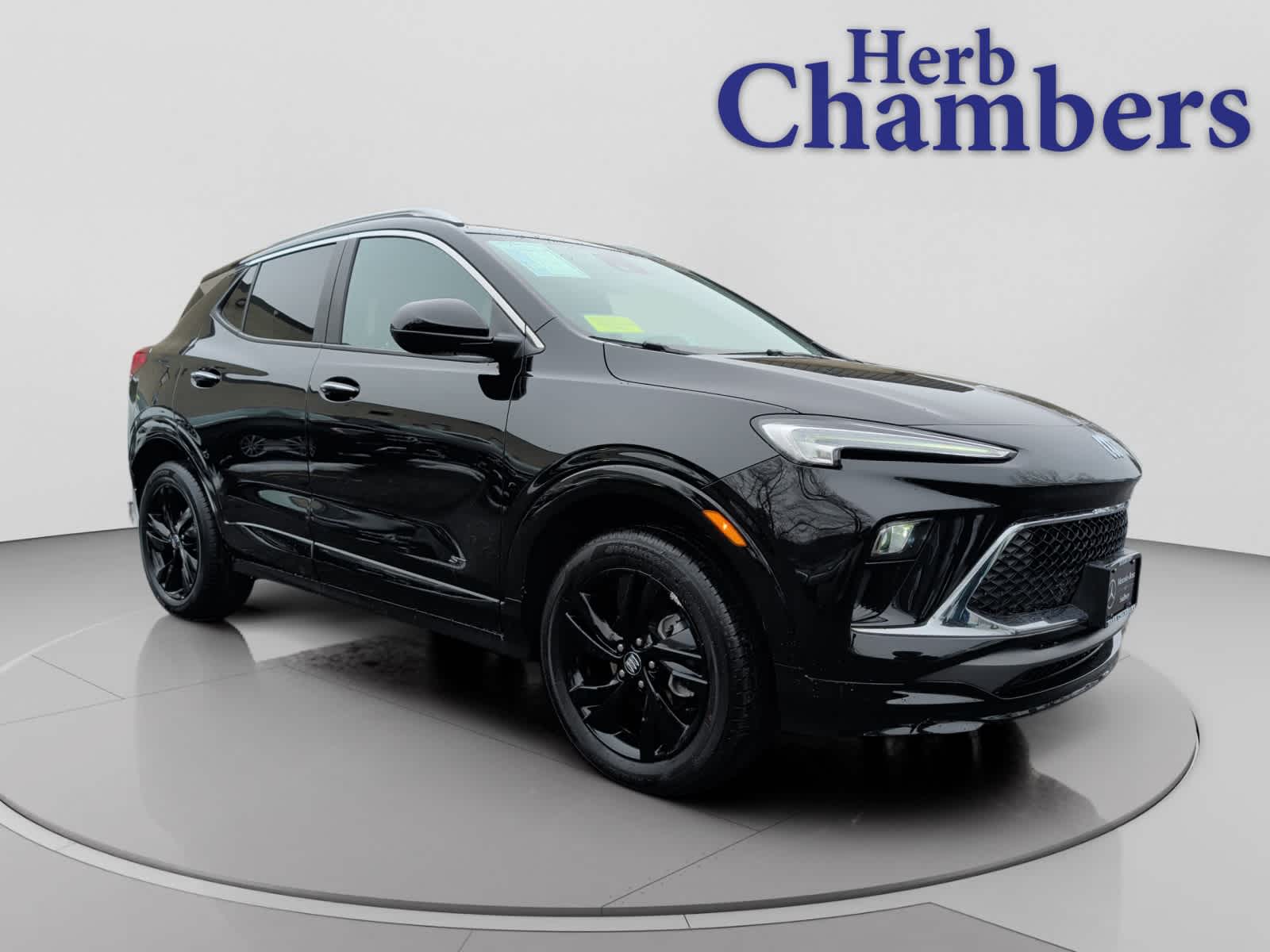 used 2025 Buick Encore GX car, priced at $24,998