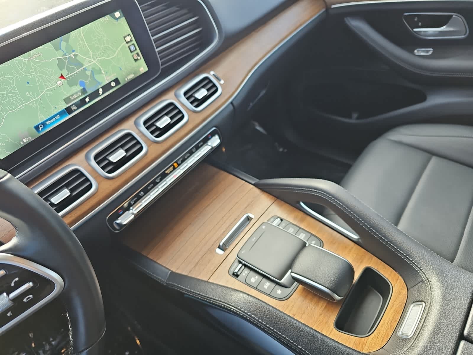 used 2022 Mercedes-Benz GLE 350 car, priced at $38,988