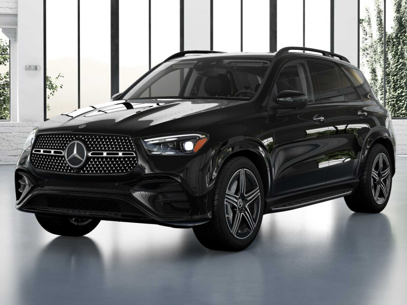 2026 Mercedes-Benz GLE GLE450's photo