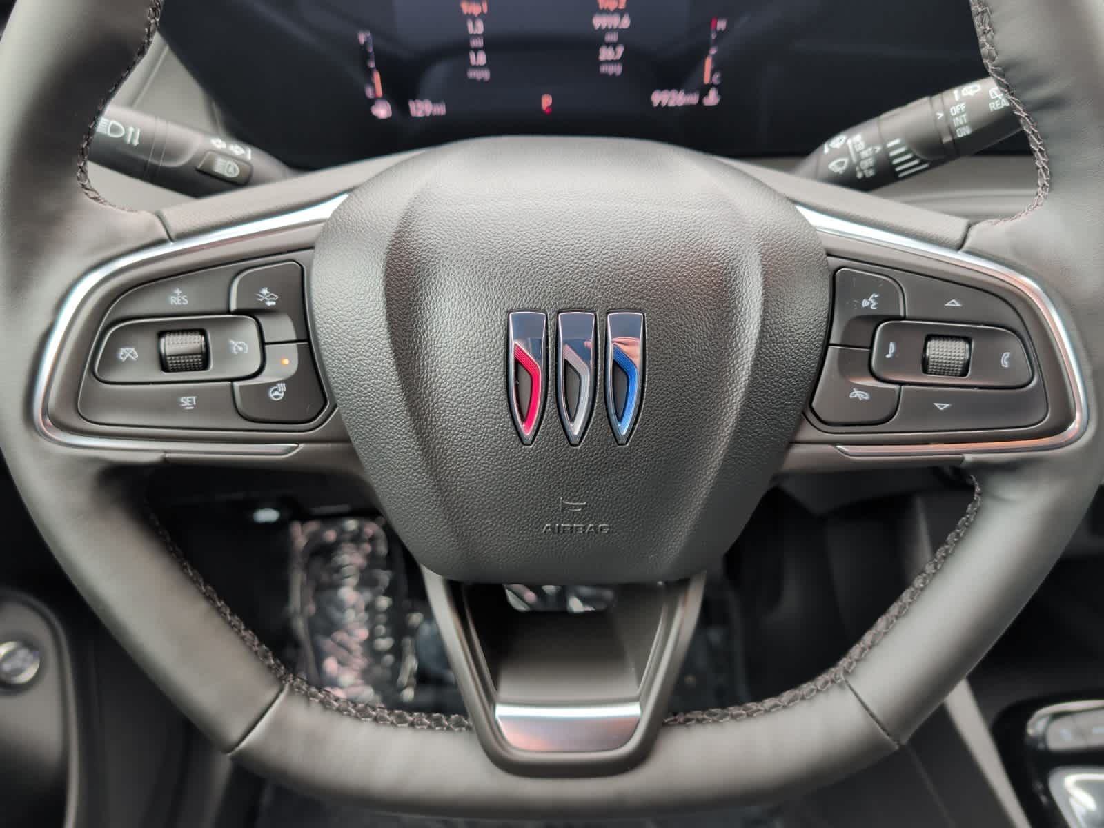 used 2025 Buick Encore GX car, priced at $24,998