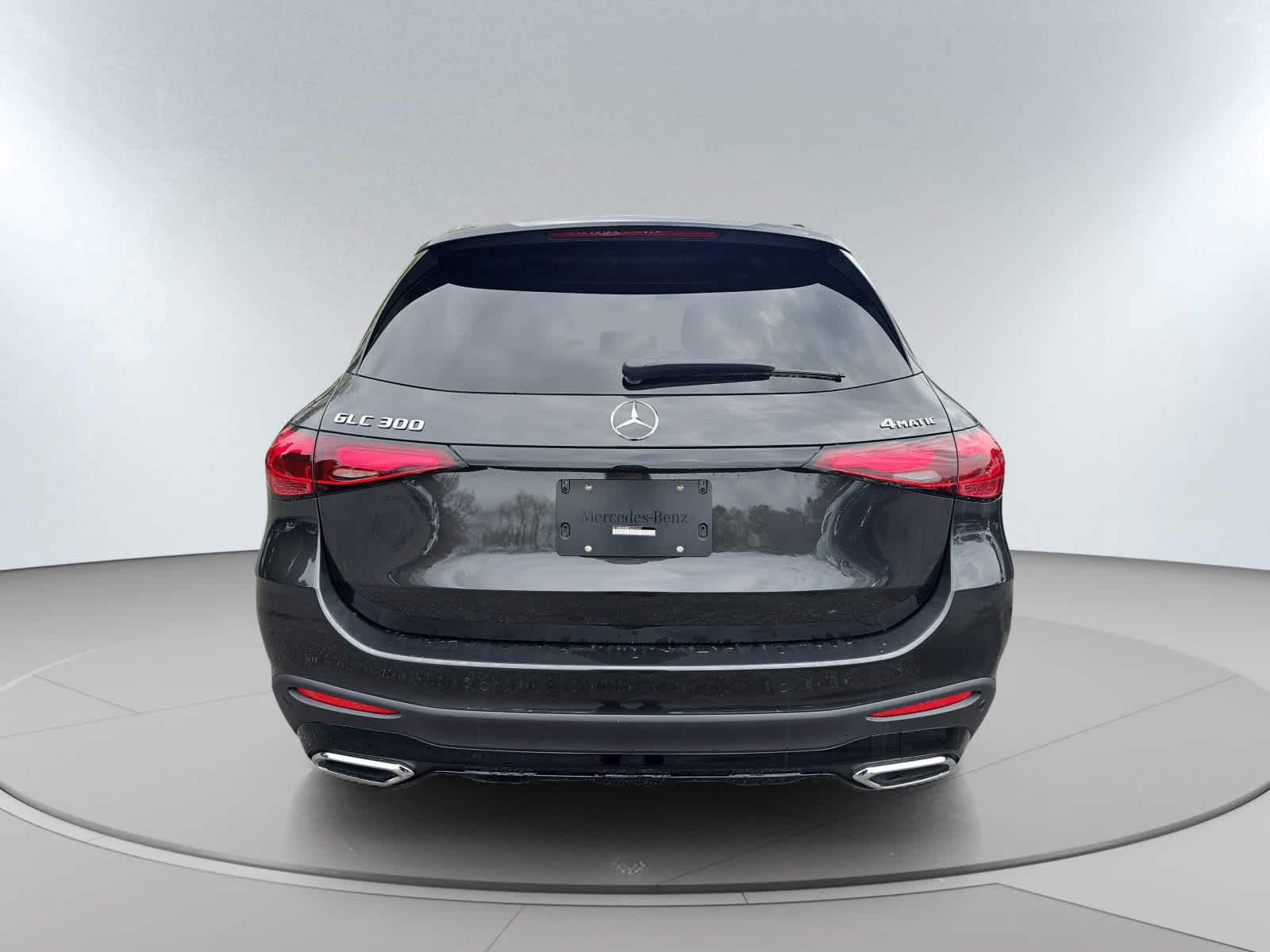 new 2026 Mercedes-Benz GLC 300 car