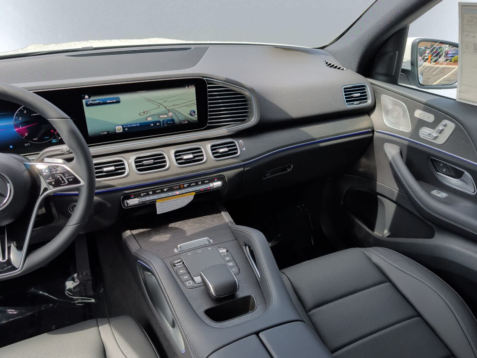 new 2026 Mercedes-Benz GLE 350 car