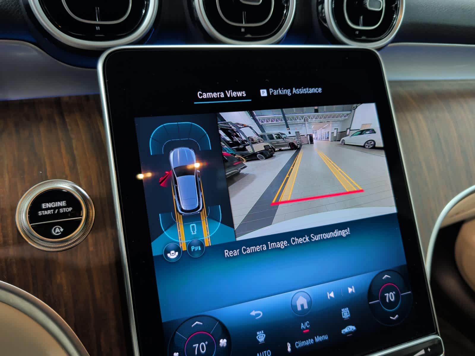 used 2026 Mercedes-Benz GLC 300 car, priced at $49,998