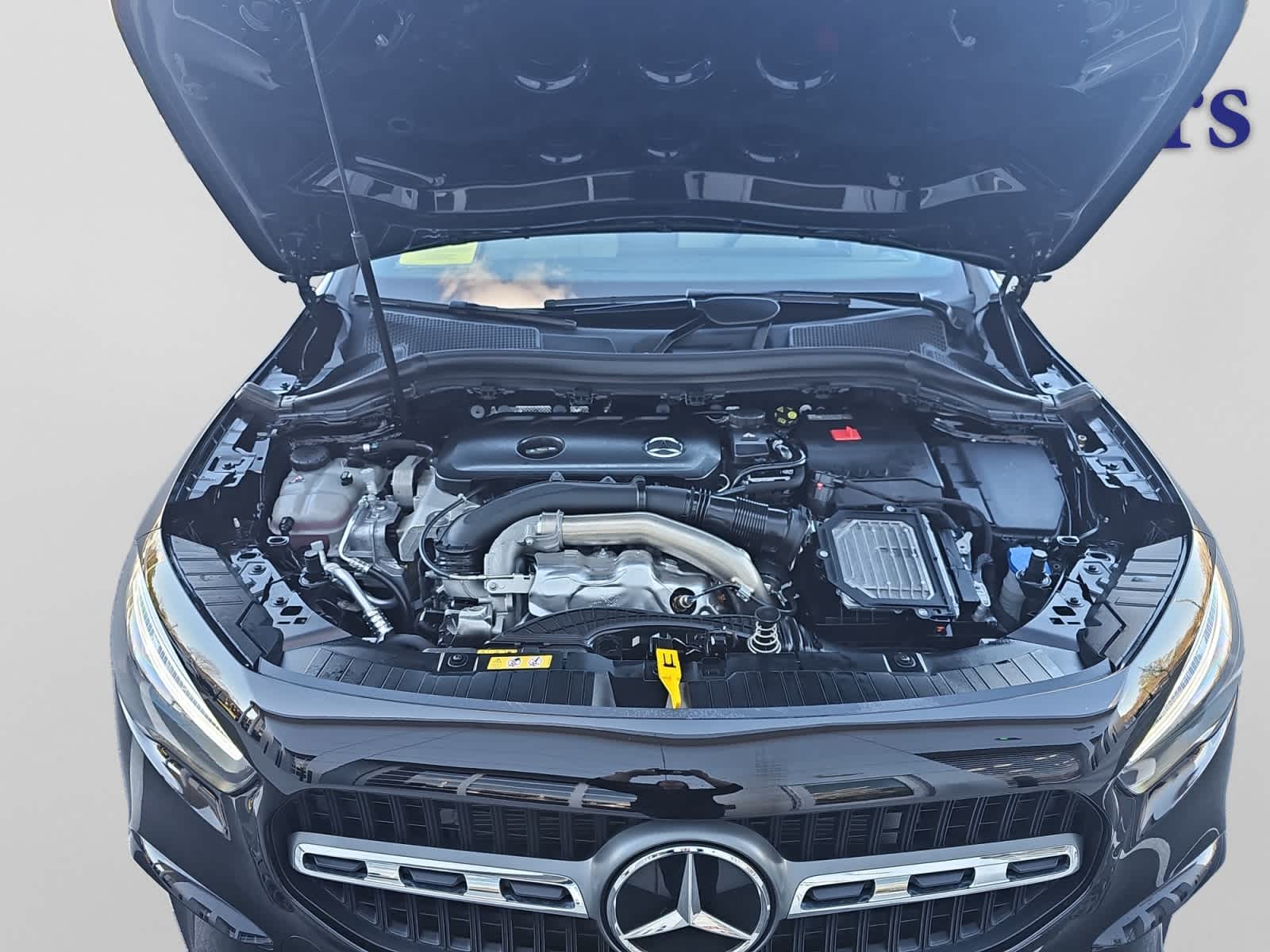 used 2026 Mercedes-Benz GLA 250 car, priced at $43,298