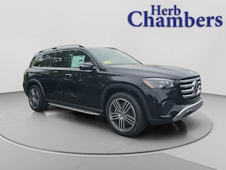 2026 Mercedes-Benz GLS 450 4MATIC SUV