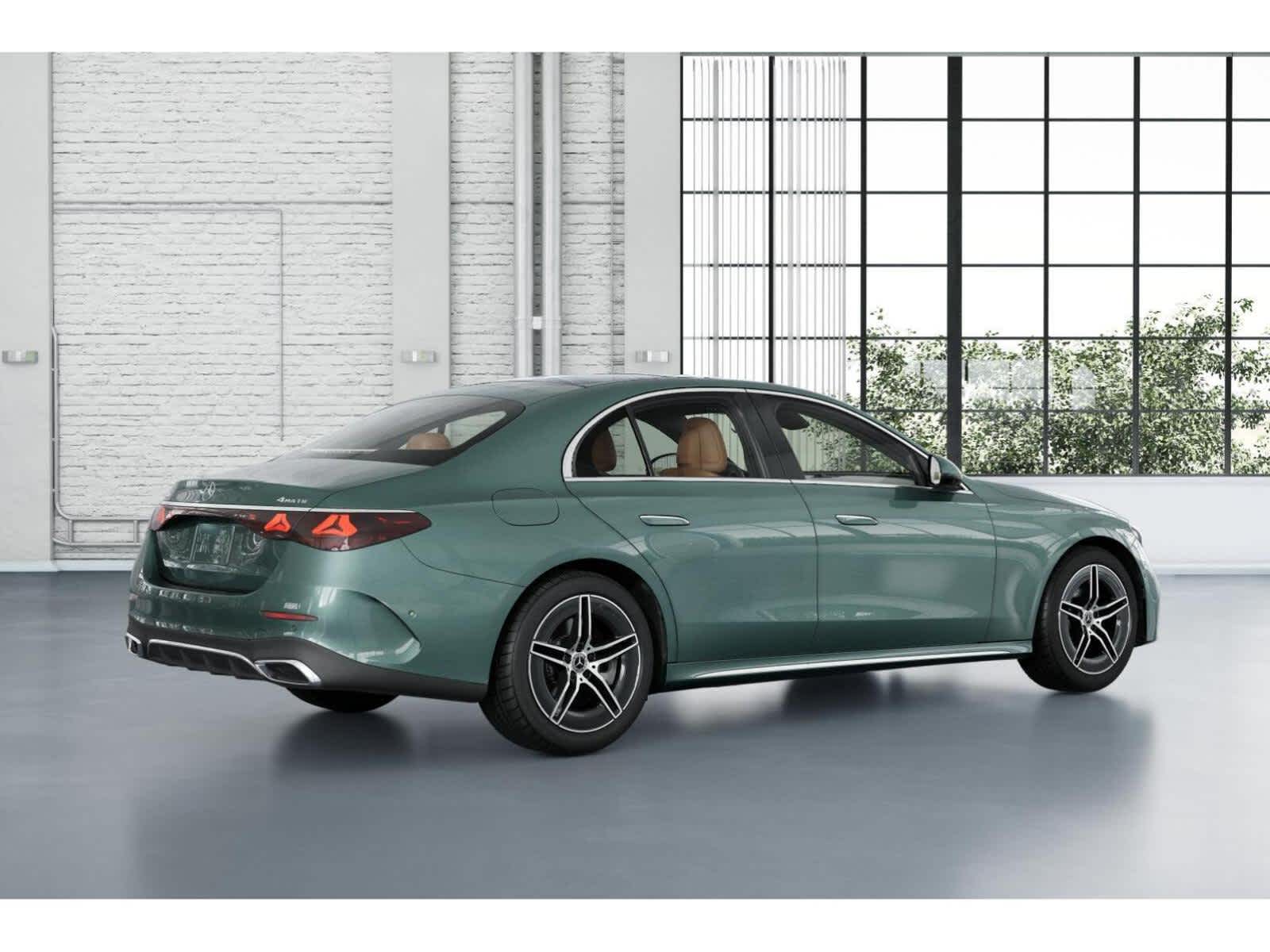 new 2026 Mercedes-Benz E-Class car