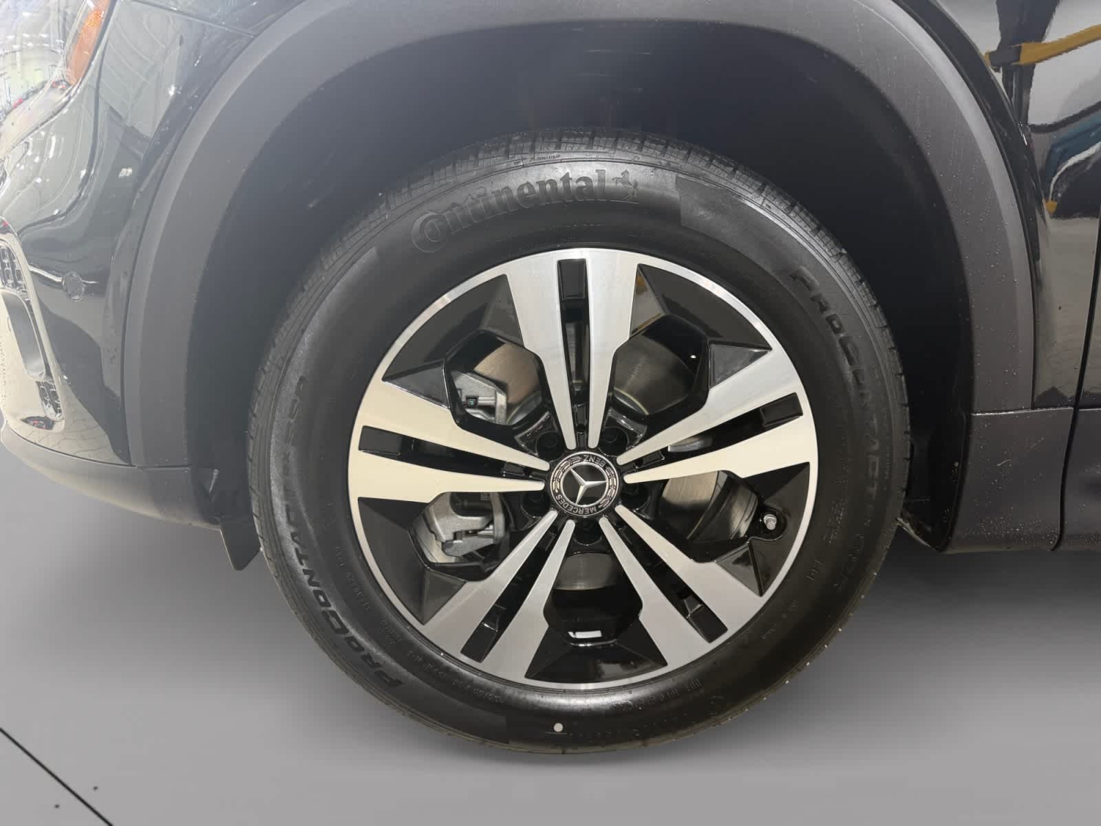 used 2025 Mercedes-Benz GLB 250 car, priced at $42,788