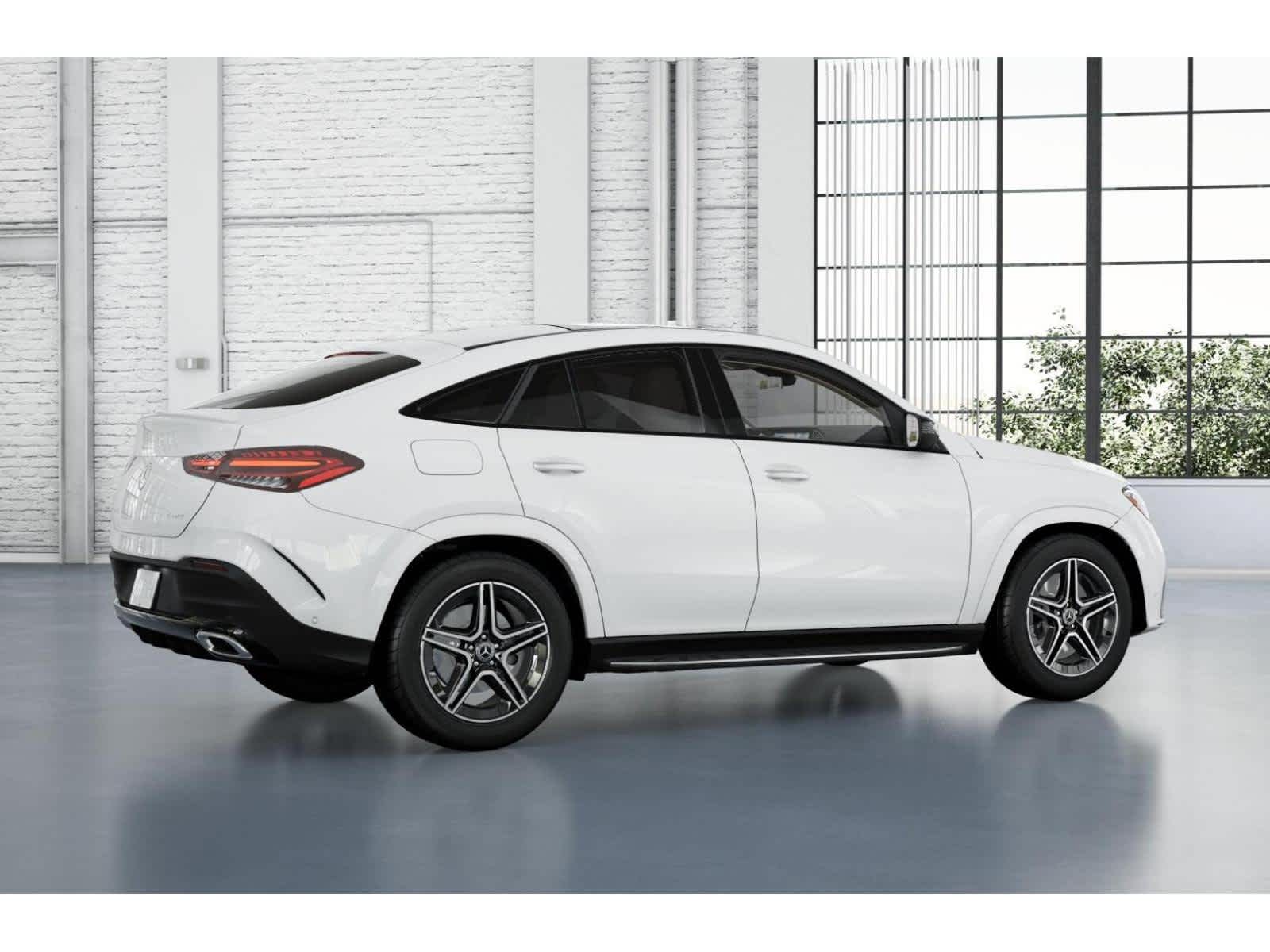 new 2026 Mercedes-Benz GLE 450 car