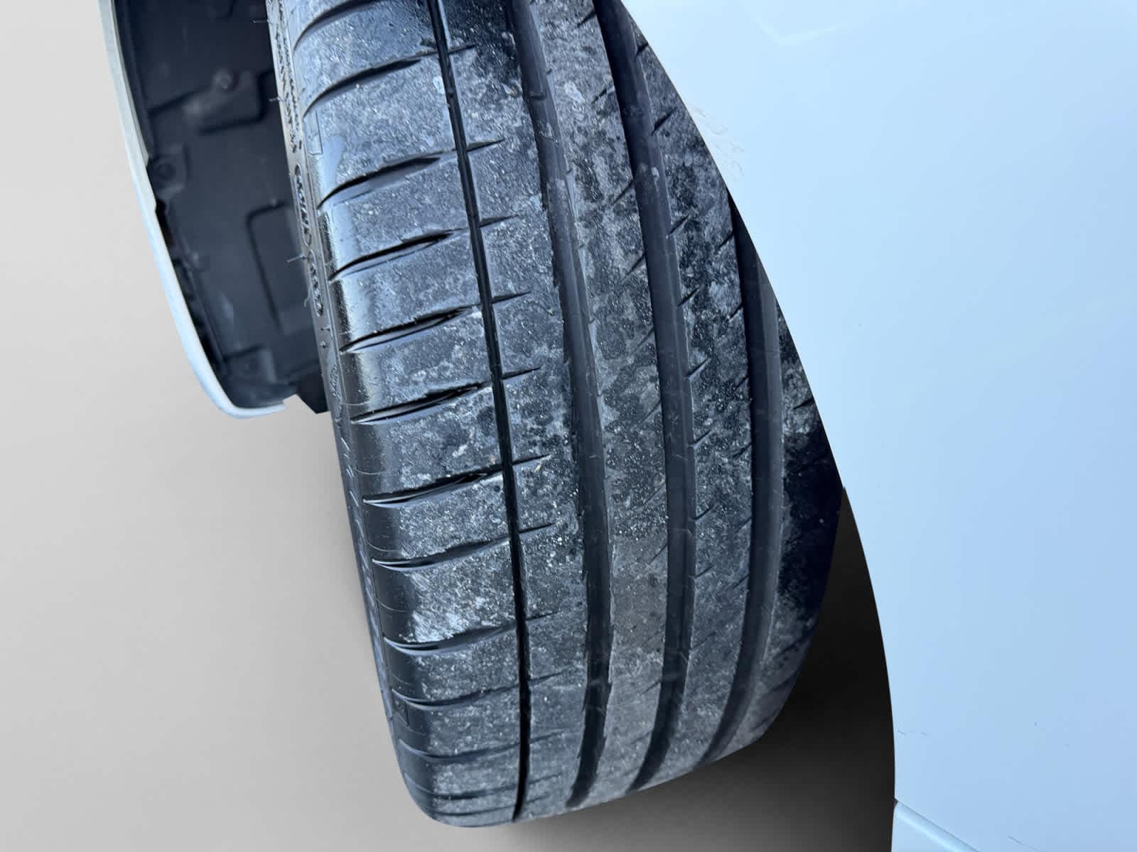 used 2023 Mercedes-Benz AMG C 43 car, priced at $37,888