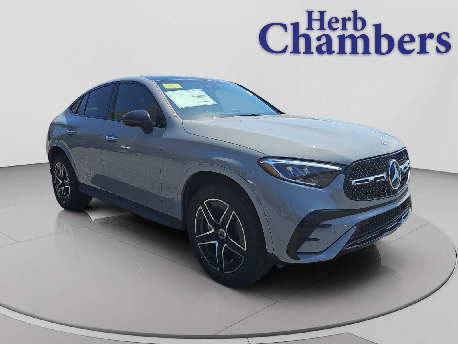 new 2026 Mercedes-Benz GLC 300 car