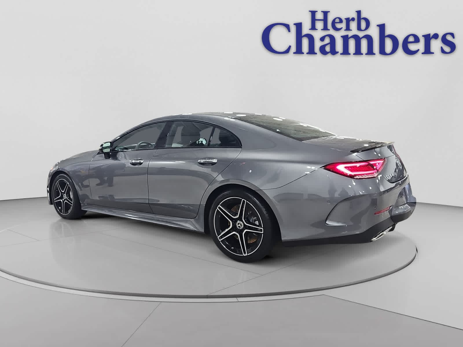 used 2023 Mercedes-Benz CLS 450 car, priced at $58,998