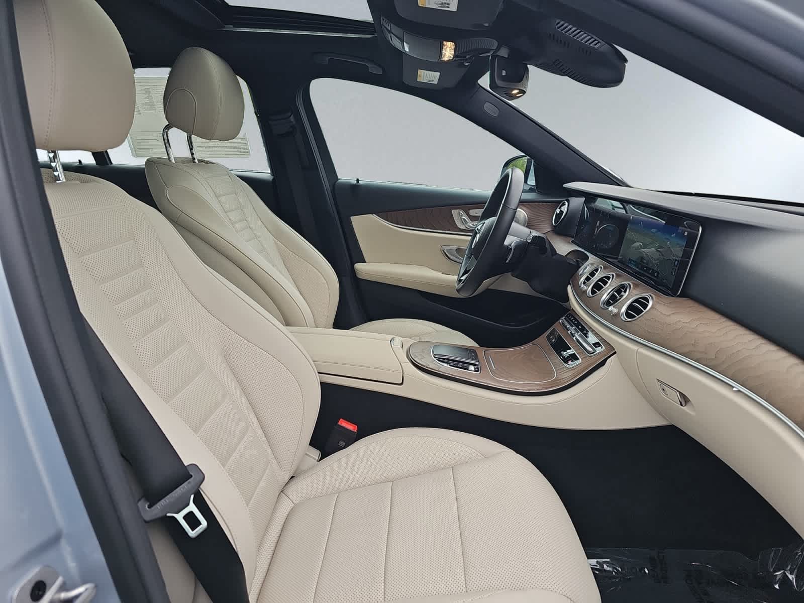 used 2023 Mercedes-Benz E-Class car, priced at $47,998