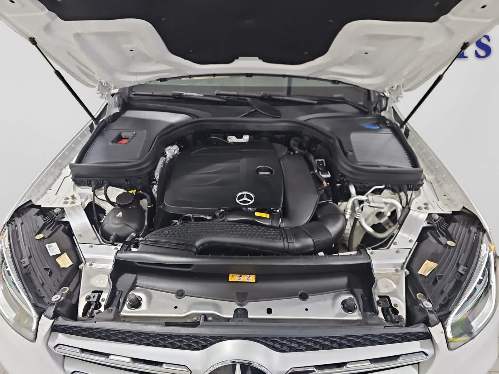 used 2022 Mercedes-Benz GLC 300 car, priced at $32,488