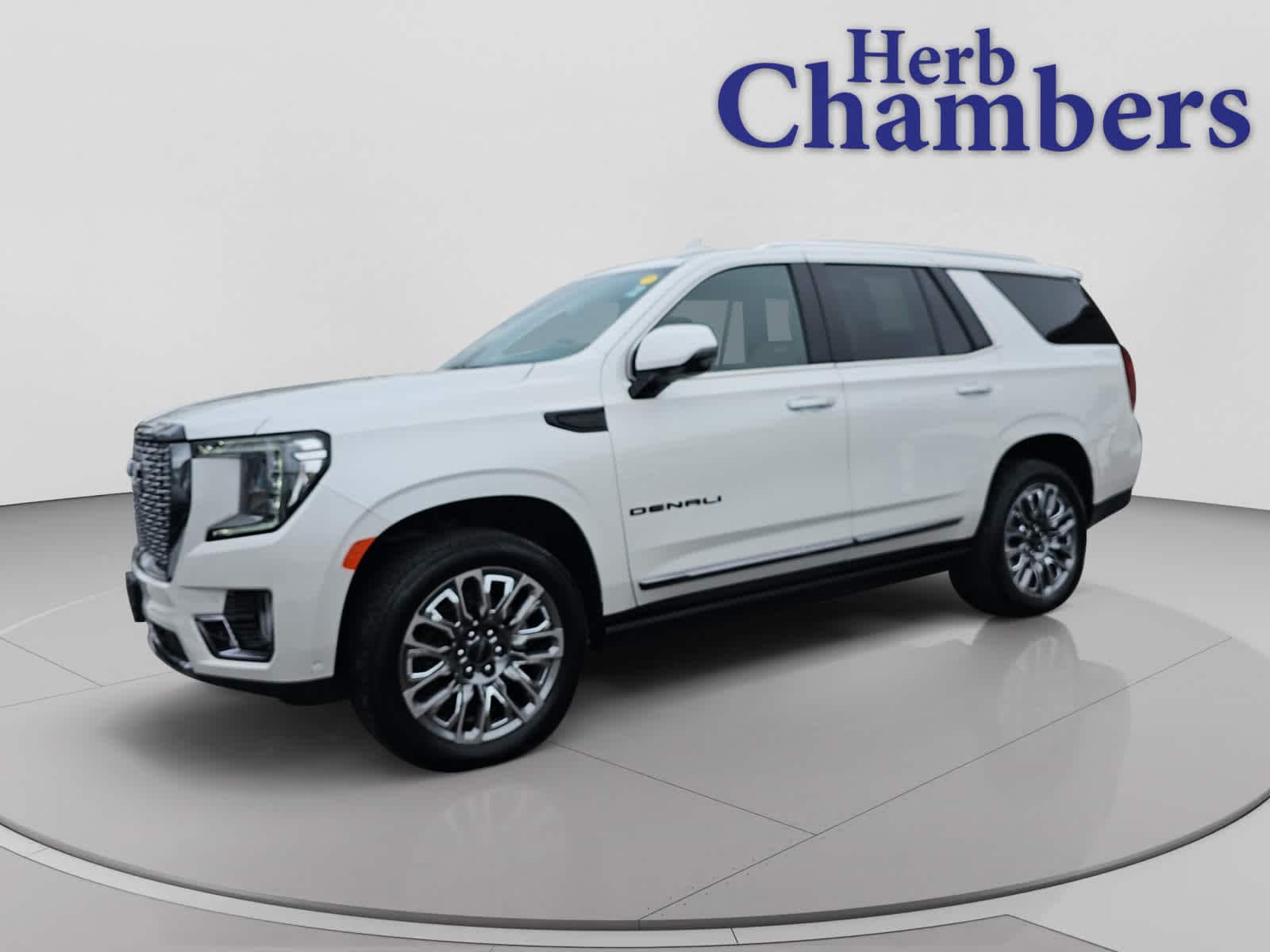 used 2024 GMC Yukon car, priced at $79,998