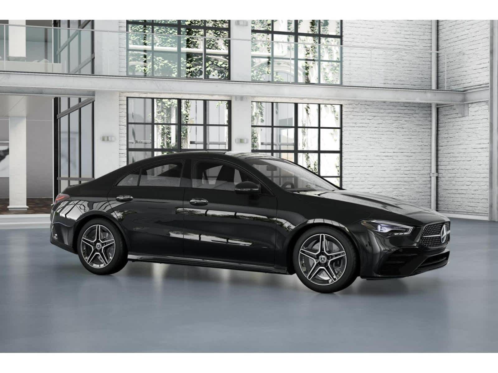new 2026 Mercedes-Benz CLA 250 car