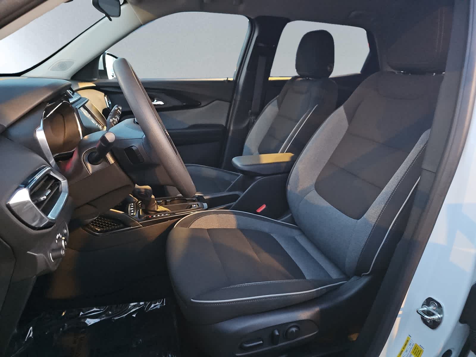 used 2023 Chevrolet TrailBlazer car, priced at $19,888