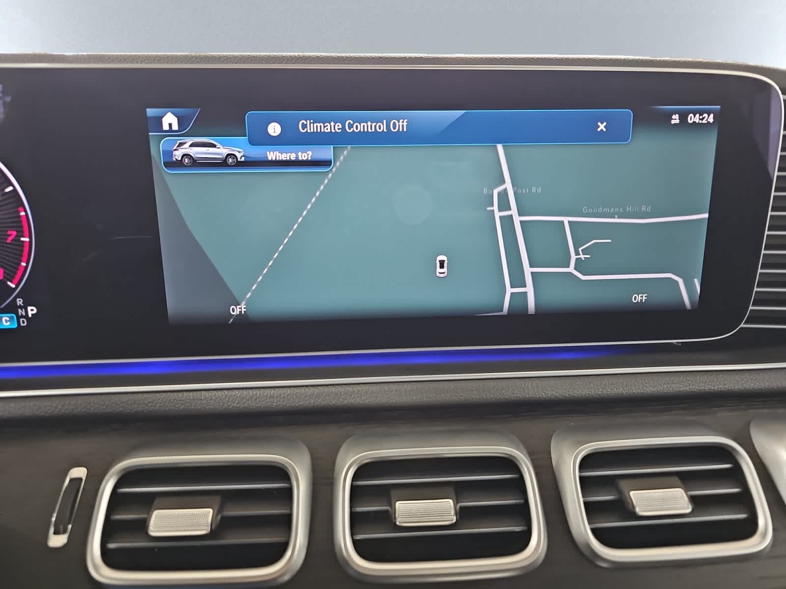 used 2026 Mercedes-Benz GLE 350 car, priced at $64,998