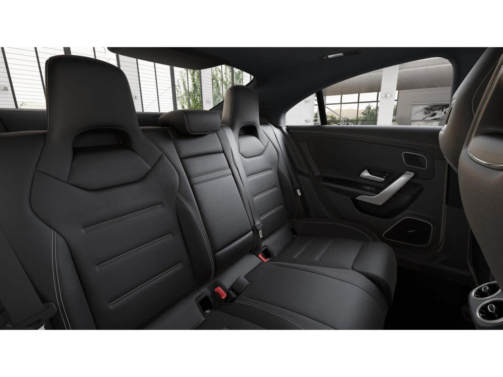 new 2026 Mercedes-Benz CLA 250 car