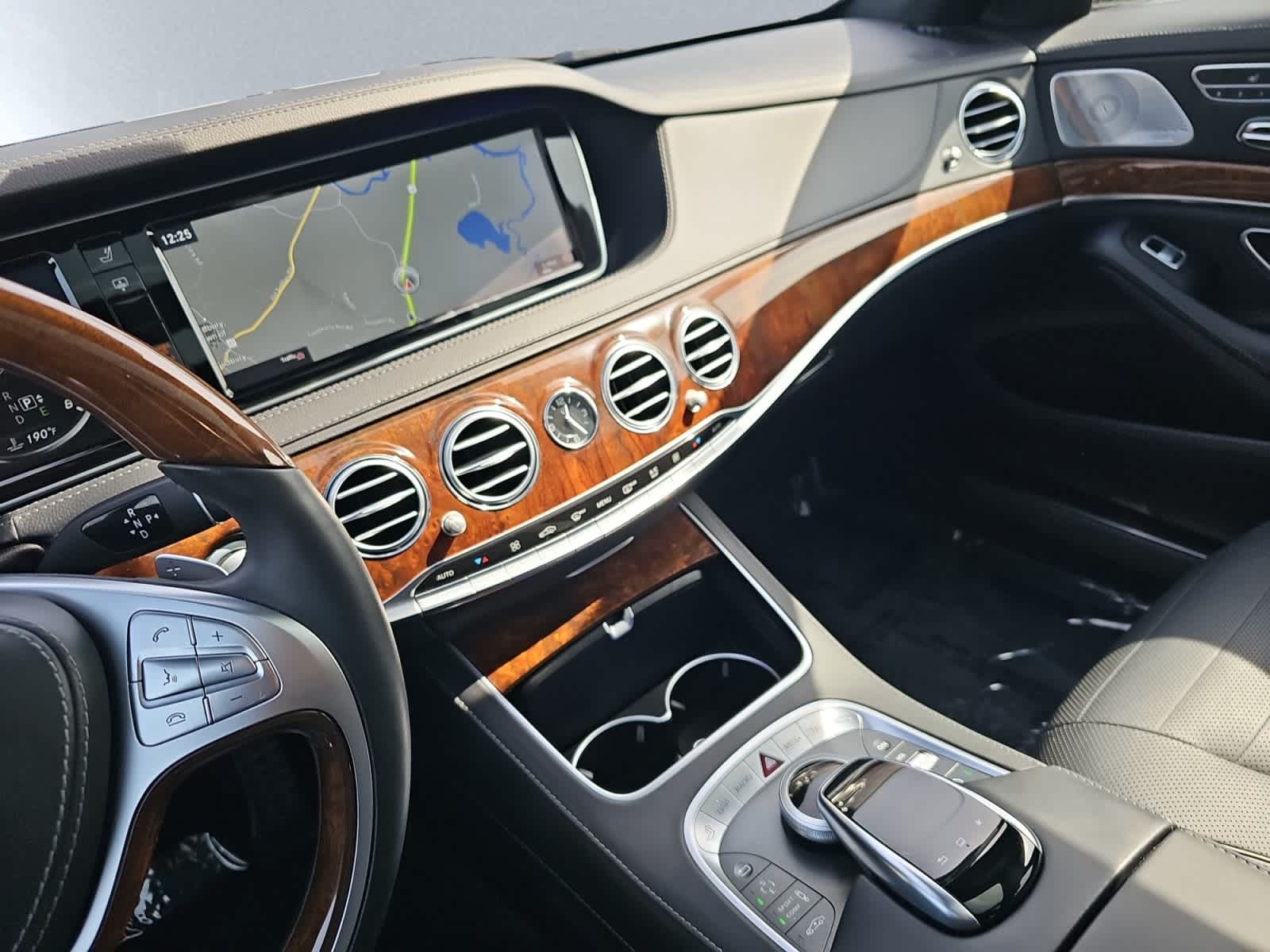 used 2016 Mercedes-Benz S-Class car, priced at $31,698