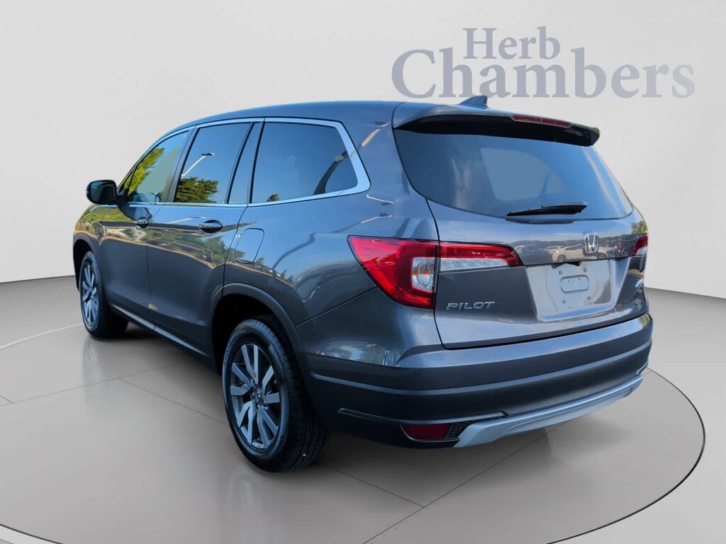 Used 2020 Honda Pilot EX-L AWD SUV