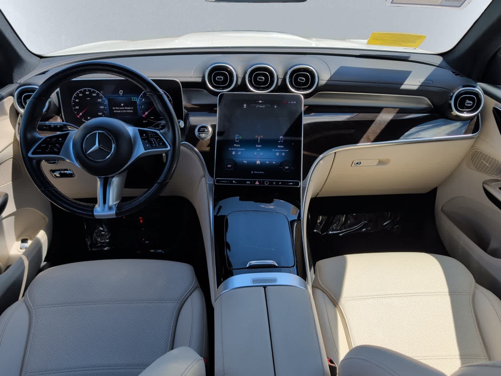 used 2023 Mercedes-Benz GLC 300 car, priced at $39,798