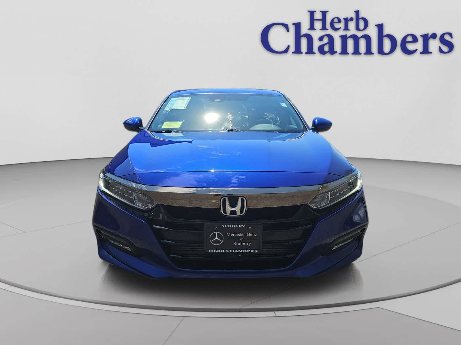 used 2019 Honda Accord car, priced at $18,998
