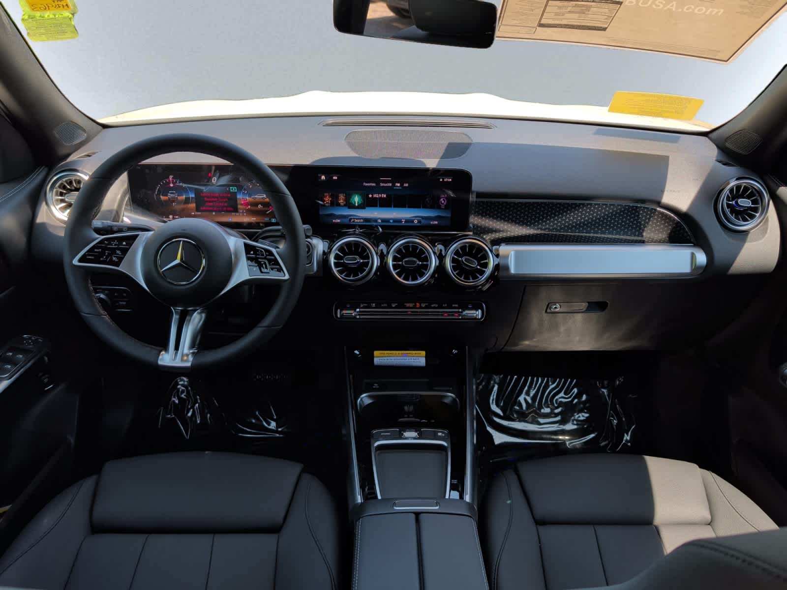 new 2026 Mercedes-Benz GLB 250 car