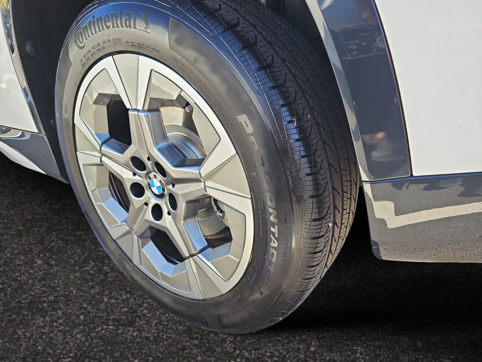 used 2024 BMW X1 car, priced at $35,488