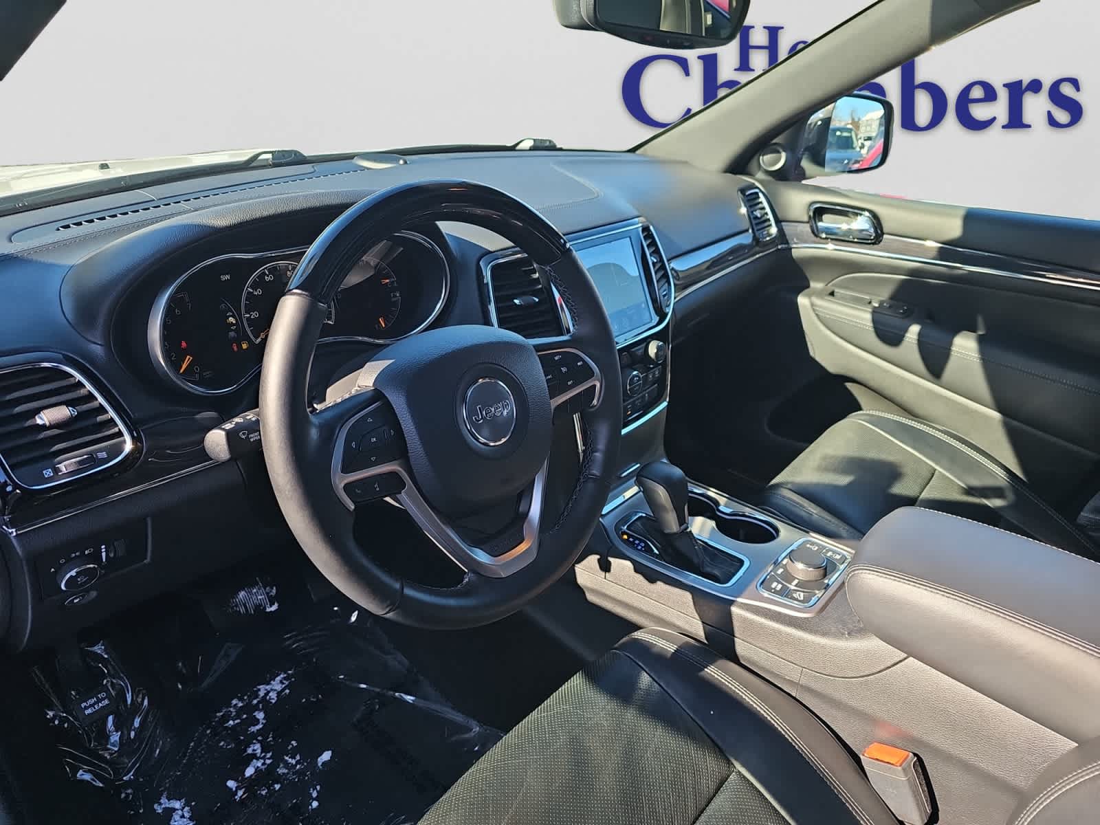 used 2019 Jeep Grand Cherokee car, priced at $22,998