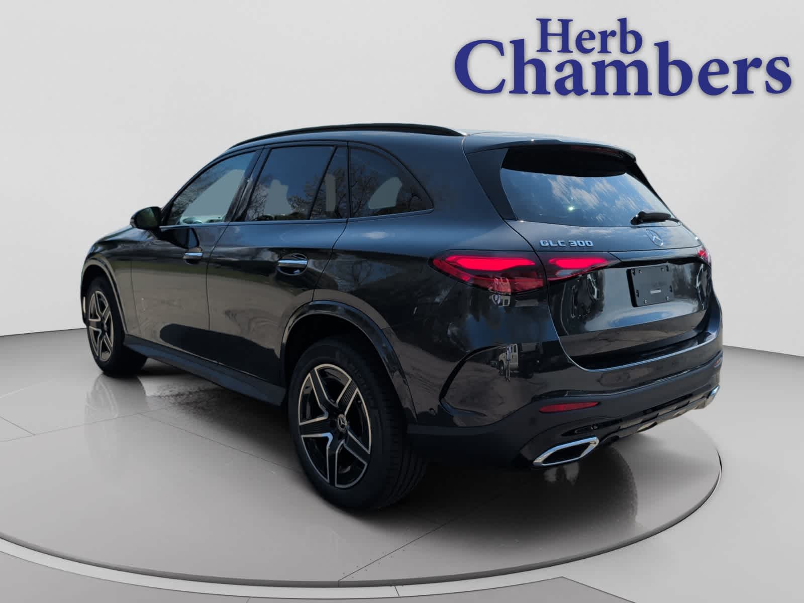 new 2026 Mercedes-Benz GLC 300 car