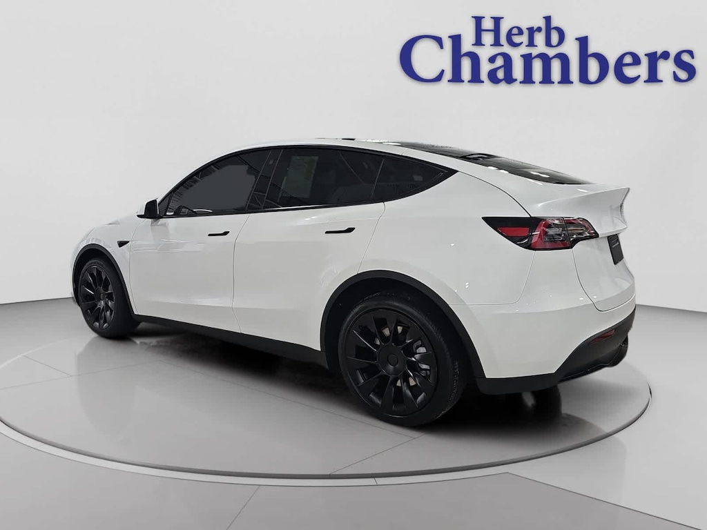 Used 2023 Tesla Model Y Long Range SUV