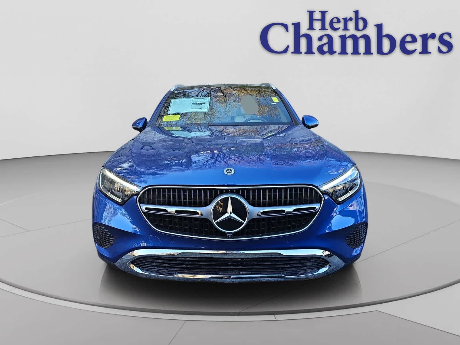 new 2026 Mercedes-Benz GLC 300 car