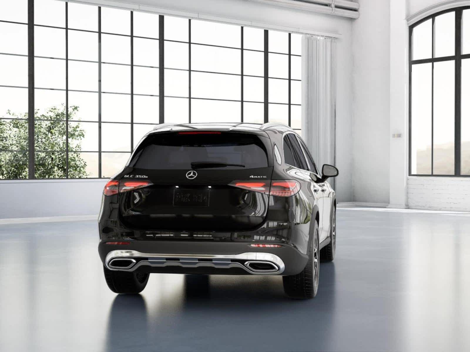 new 2026 Mercedes-Benz GLC 350e car
