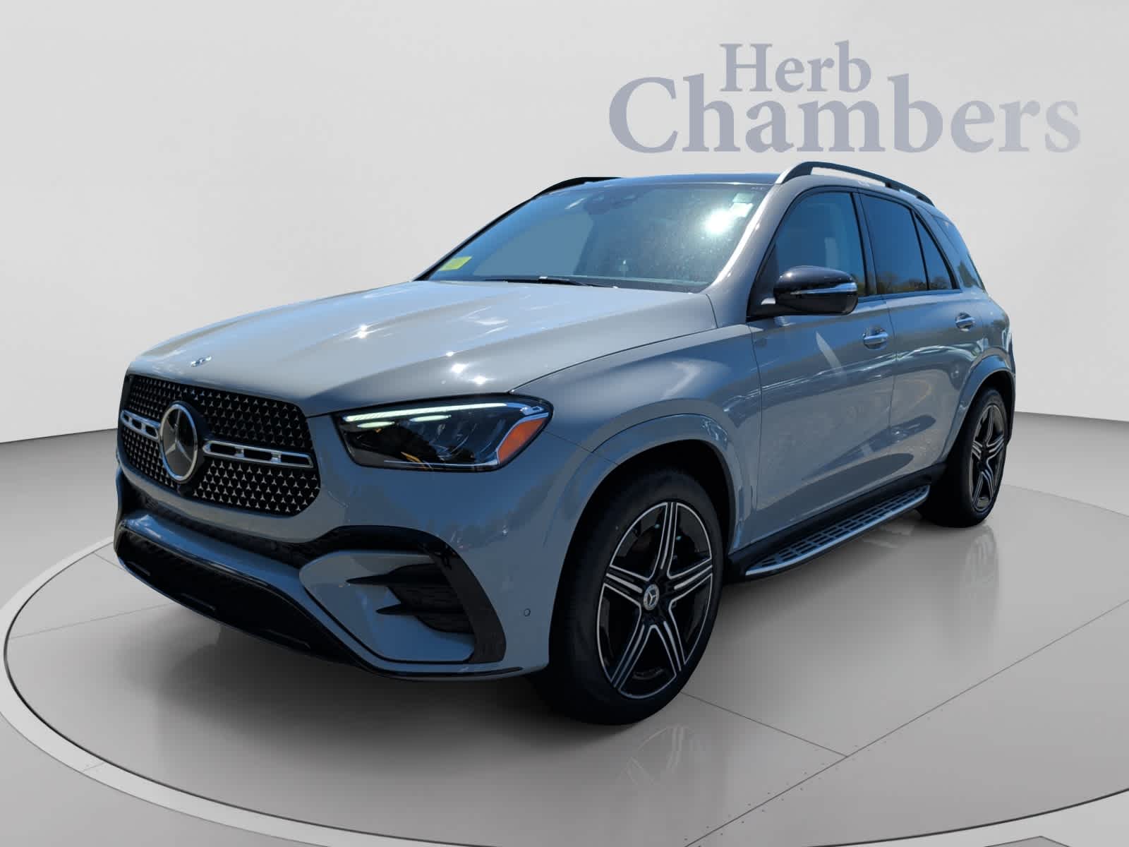 New 2026 Mercedes-Benz GLE 350 4MATIC SUV