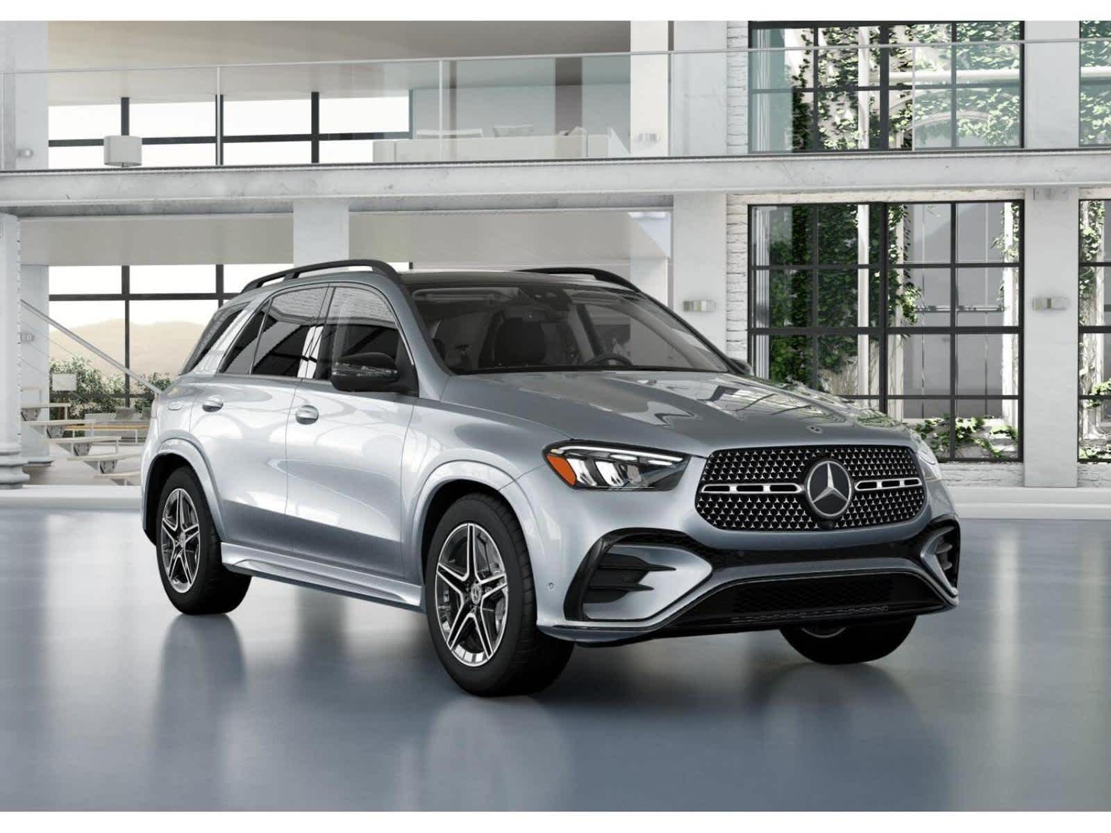 new 2026 Mercedes-Benz GLE 450 car