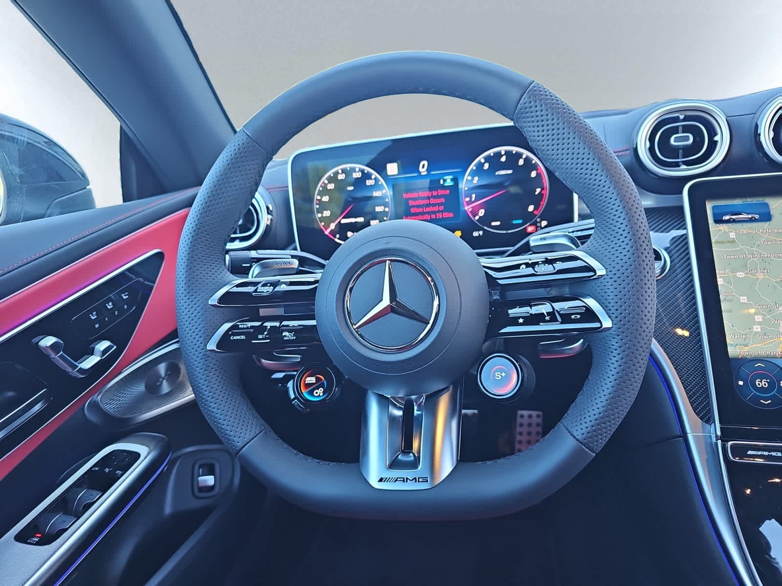 new 2026 Mercedes-Benz AMG CLE 53 car